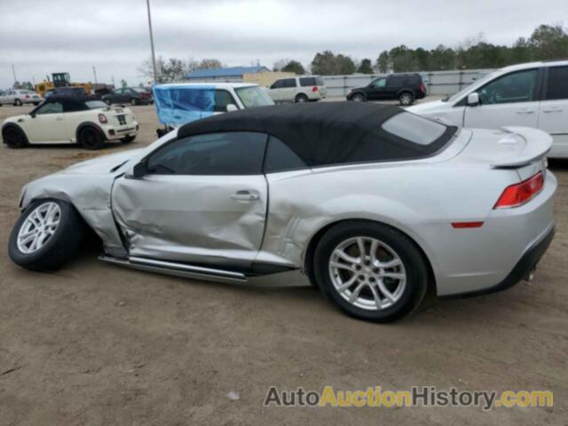 CHEVROLET CAMARO LT, 2G1FD3D33F9164354