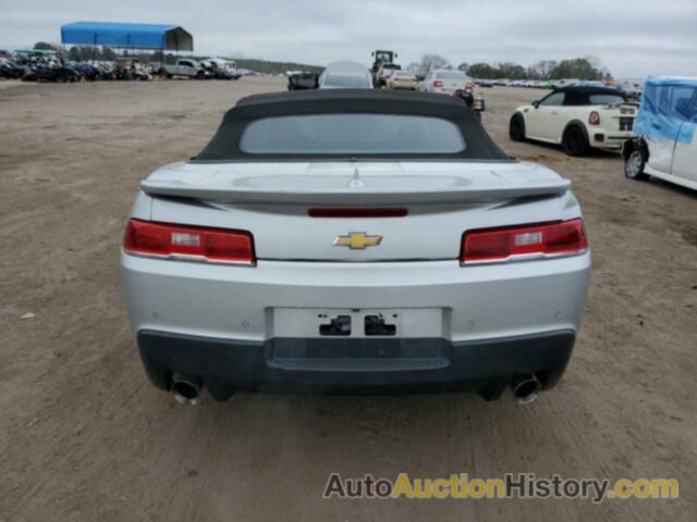 CHEVROLET CAMARO LT, 2G1FD3D33F9164354