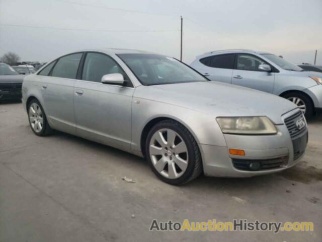 AUDI A6 4.2 QUATTRO, WAUDL74F86N058950