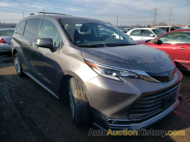 TOYOTA SIENNA LIMITED, 5TDESKFCXNS057551