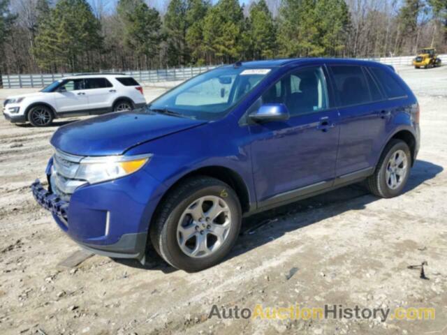 FORD EDGE SEL, 2FMDK3JC0EBA99619