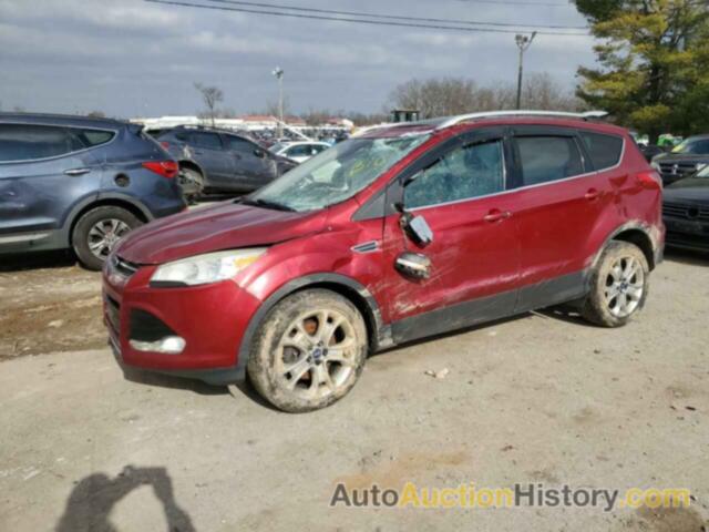 FORD ESCAPE TITANIUM, 1FMCU9J95EUA86839