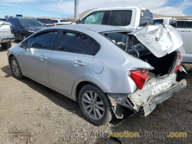 HONDA CIVIC EX, 2HGFB2F80CH319185