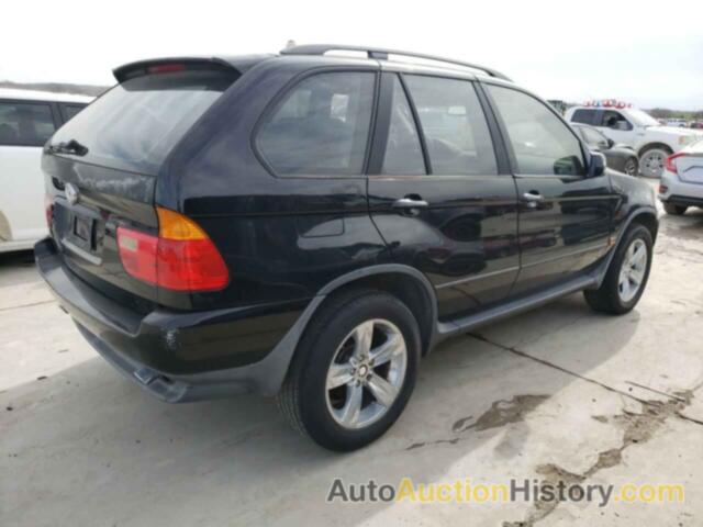 BMW X5 3.0I, 5UXFA53532LP43361