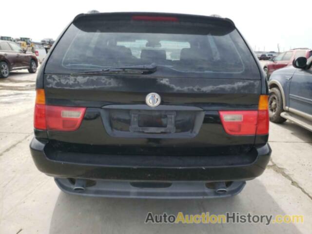 BMW X5 3.0I, 5UXFA53532LP43361