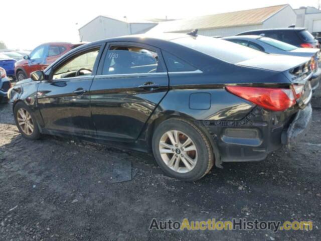 HYUNDAI SONATA GLS, 5NPEB4AC9BH257812