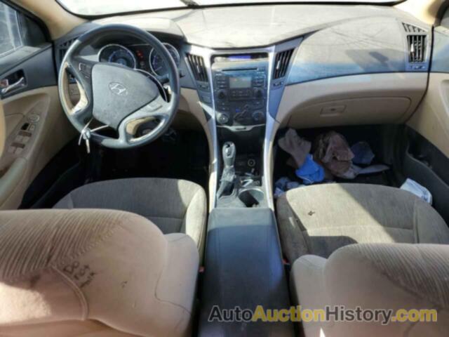 HYUNDAI SONATA GLS, 5NPEB4AC9BH257812