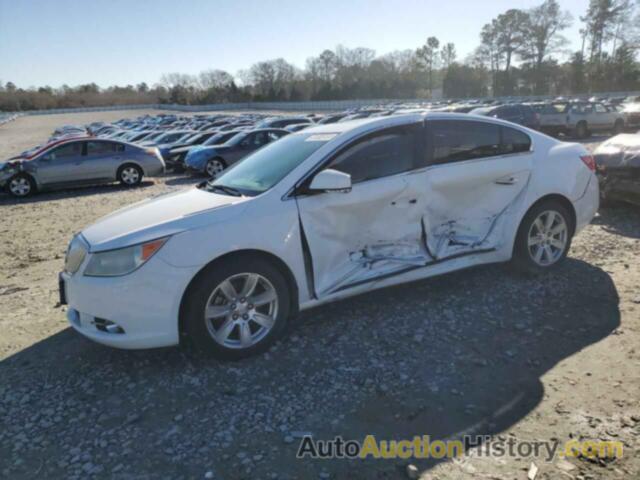 BUICK LACROSSE PREMIUM, 1G4GD5E31CF341469