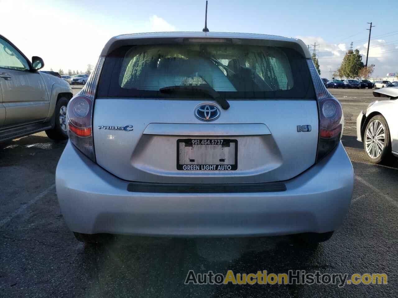 TOYOTA PRIUS, JTDKDTB32E1559654