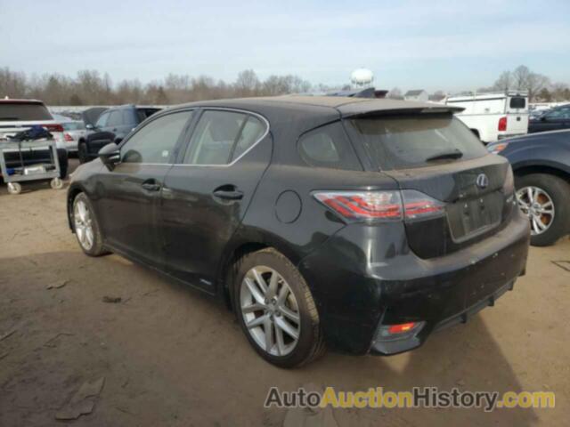 LEXUS CT 200 200, JTHKD5BH9G2270404