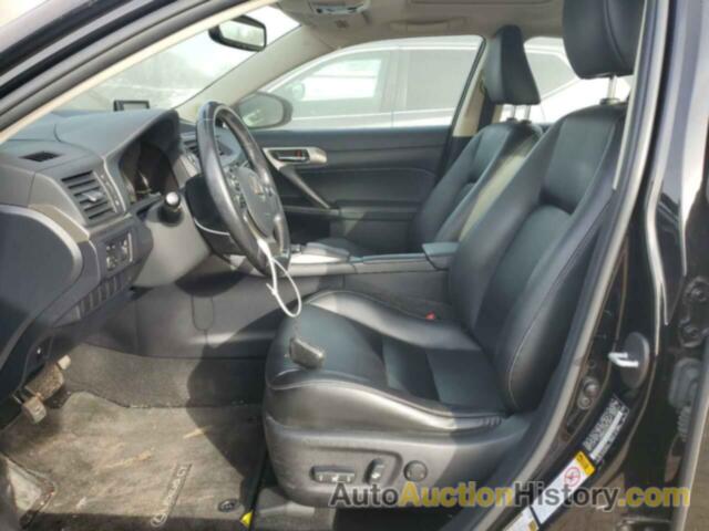 LEXUS CT 200 200, JTHKD5BH9G2270404