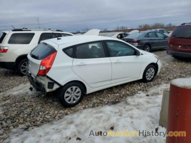 HYUNDAI ACCENT SE, KMHCT5AE8GU258678