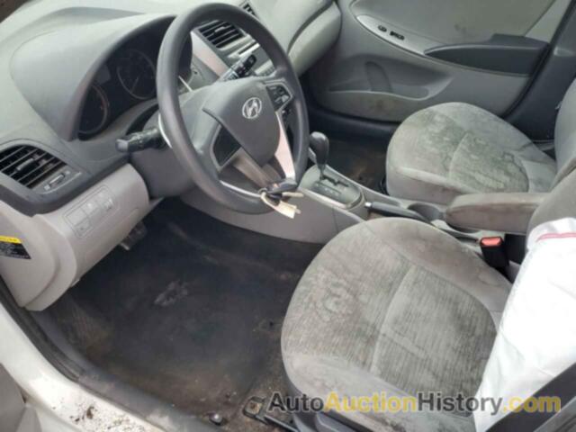 HYUNDAI ACCENT SE, KMHCT5AE8GU258678