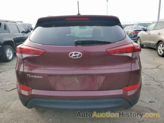 HYUNDAI TUCSON LIMITED, KM8J33A46GU030519