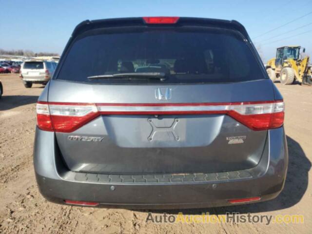 HONDA All Models TOURING, 5FNRL5H92BB052104