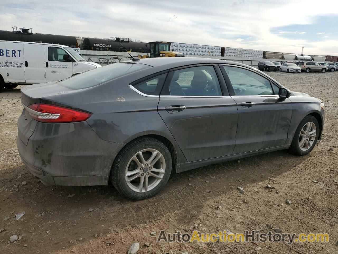 FORD FUSION SE, 3FA6P0H70JR110173