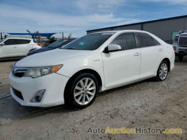 TOYOTA CAMRY HYBRID, 4T1BD1FK5CU042068