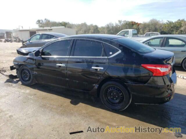 NISSAN SENTRA S, 3N1AB7AP5KY353803