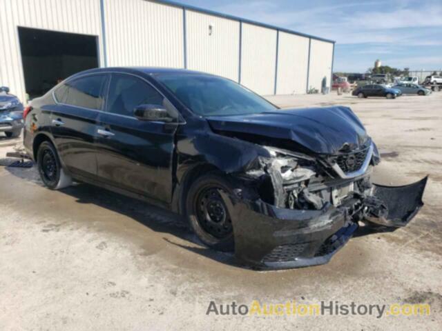 NISSAN SENTRA S, 3N1AB7AP5KY353803