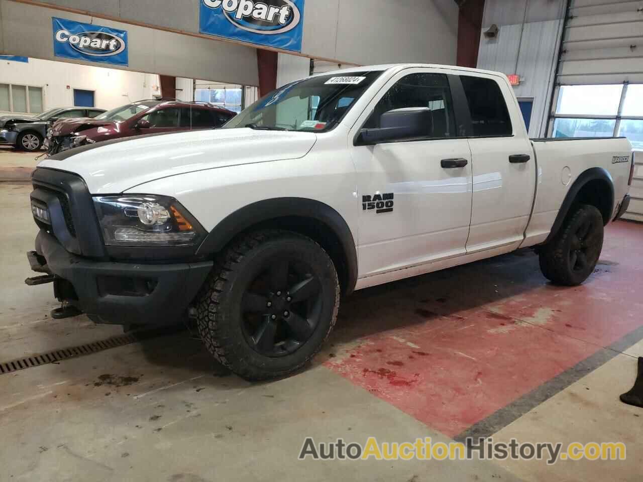 RAM 1500 WARLOCK, 1C6RR7GG2LS107754