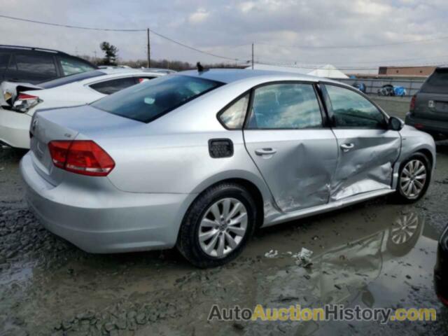 VOLKSWAGEN PASSAT S, 1VWAS7A32FC015412