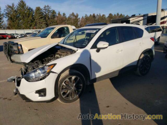 MAZDA CX-5 GT, JM3KE4DY4G0781933