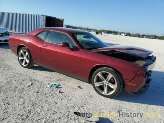 DODGE CHALLENGER SXT, 2C3CDZAG9HH665346