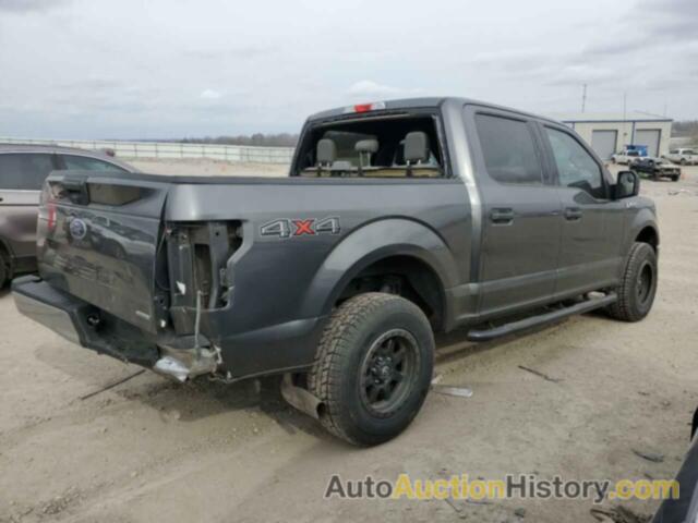 FORD F-150 SUPERCREW, 1FTEW1EP1KFC34261