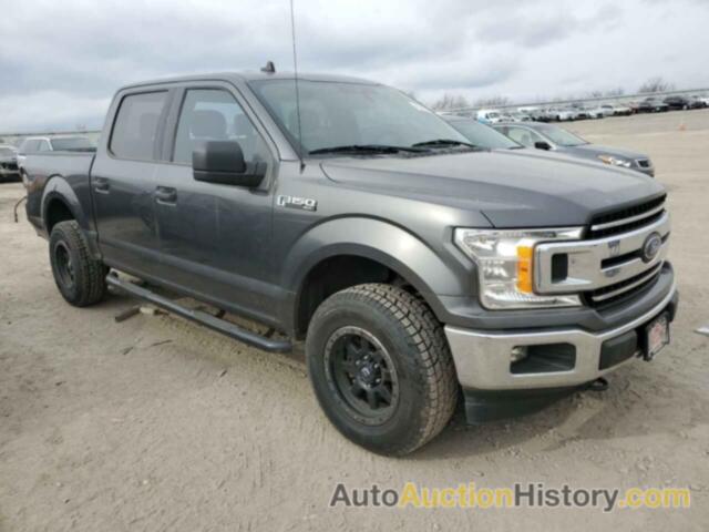 FORD F-150 SUPERCREW, 1FTEW1EP1KFC34261