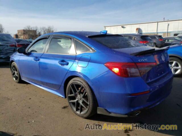 HONDA CIVIC SI, 2HGFE1E59PH471061