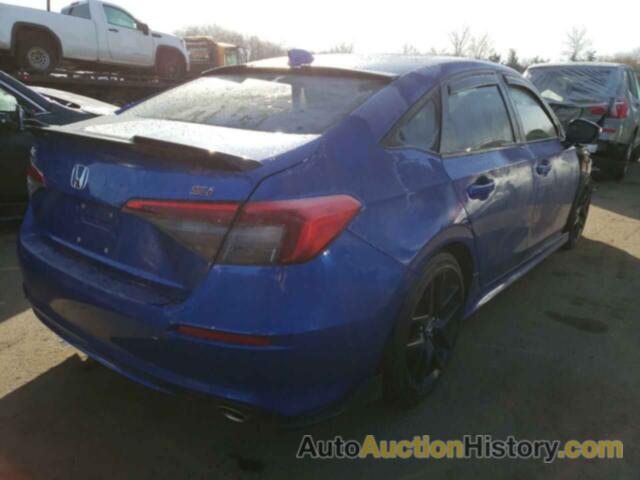 HONDA CIVIC SI, 2HGFE1E59PH471061