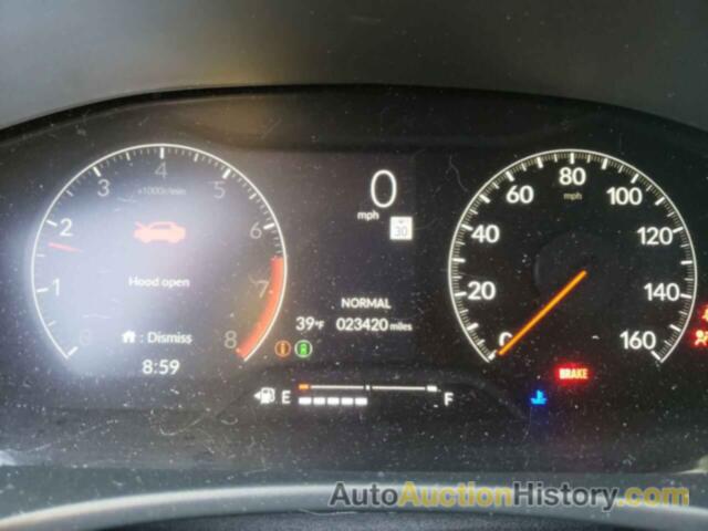 HONDA CIVIC SI, 2HGFE1E59PH471061