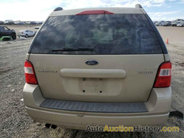 FORD FREESTYLE LIMITED, 1FMDK03196GA47569