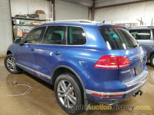 VOLKSWAGEN TOUAREG SPORT, WVGEF9BP3GD006151