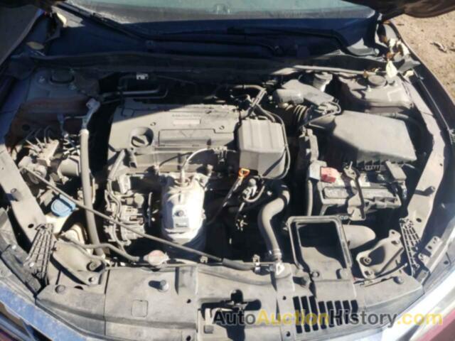 HONDA ACCORD LX, 1HGCR2F46GA124742