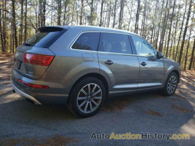 AUDI Q7 PREMIUM PLUS, WA1LAAF77HD056049