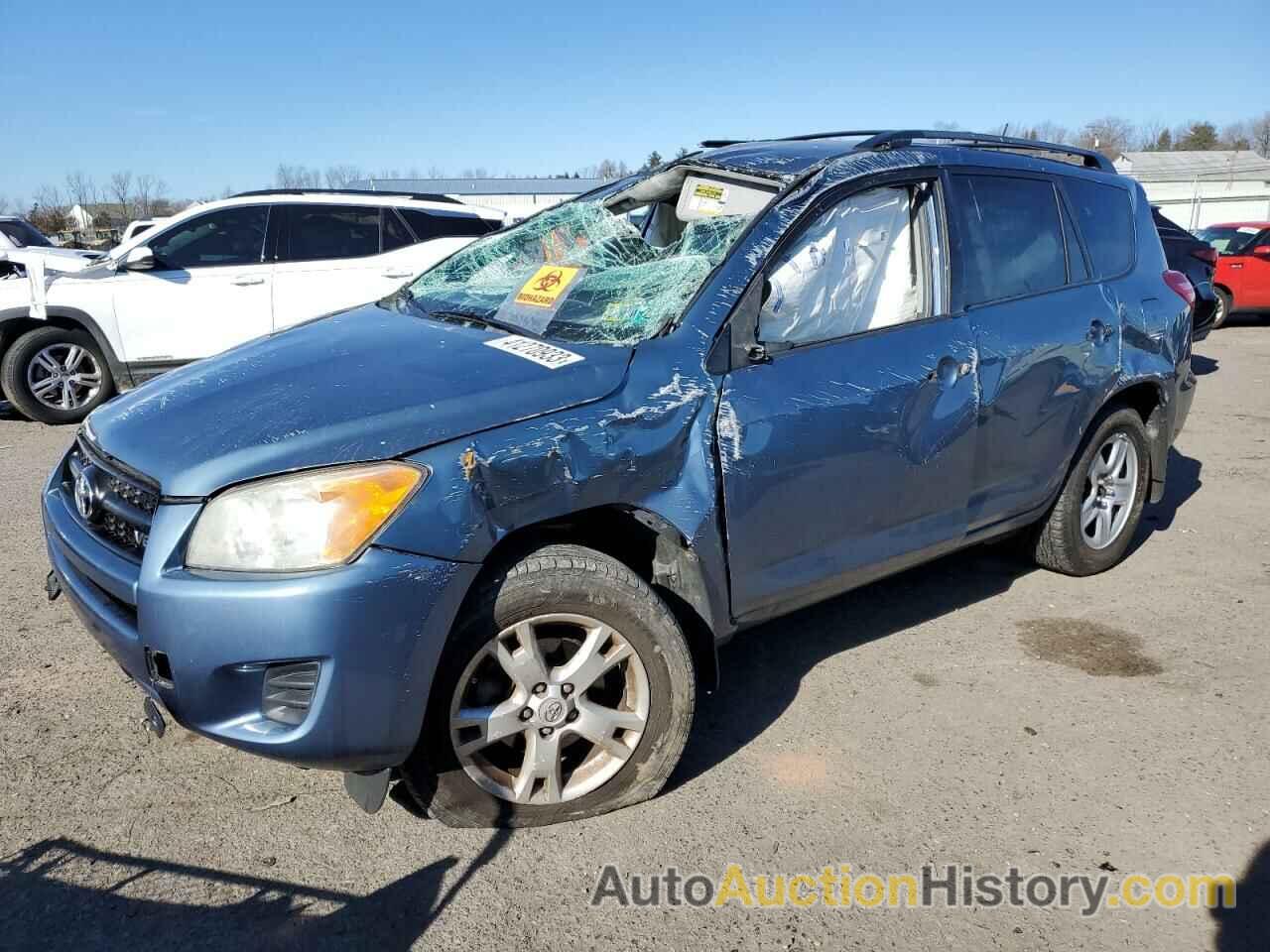 2011 TOYOTA RAV4, 2T3BK4DV9BW043119