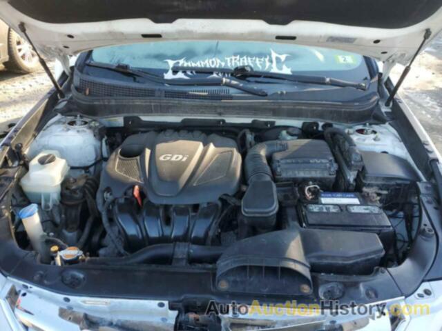 HYUNDAI SONATA GLS, 5NPEB4AC3CH445386