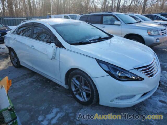 HYUNDAI SONATA GLS, 5NPEB4AC3CH445386