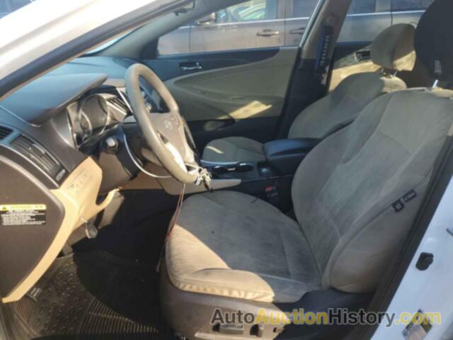 HYUNDAI SONATA GLS, 5NPEB4AC3CH445386