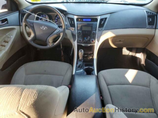 HYUNDAI SONATA GLS, 5NPEB4AC3CH445386