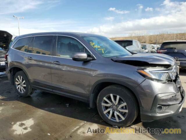 HONDA PILOT EXL, 5FNYF6H55MB004170