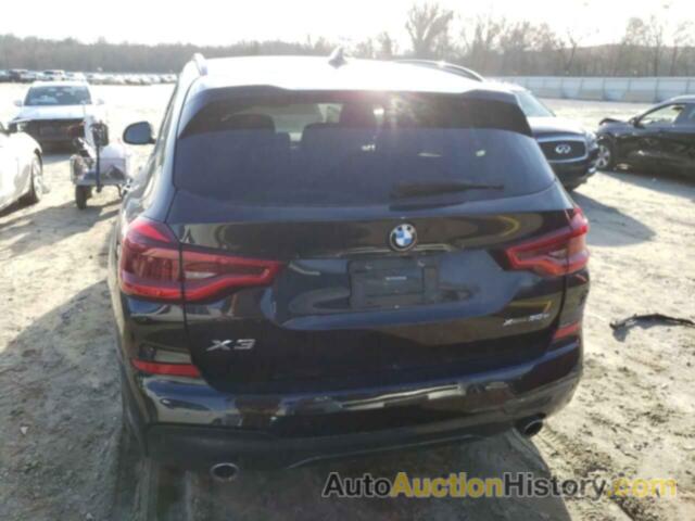 BMW X3 XDRIVE30E, 5UXTS1C05M9E65756