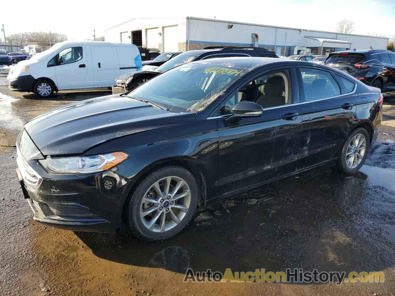 FORD FUSION SE, 3FA6P0H74HR382896