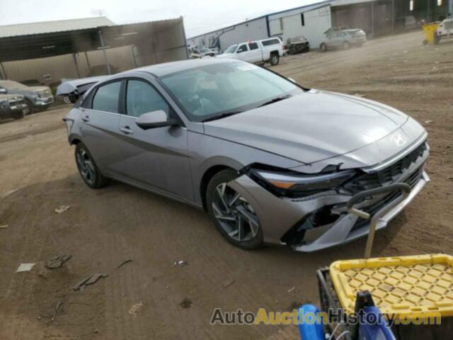 HYUNDAI ELANTRA LIMITED, KMHLP4DG8RU659274