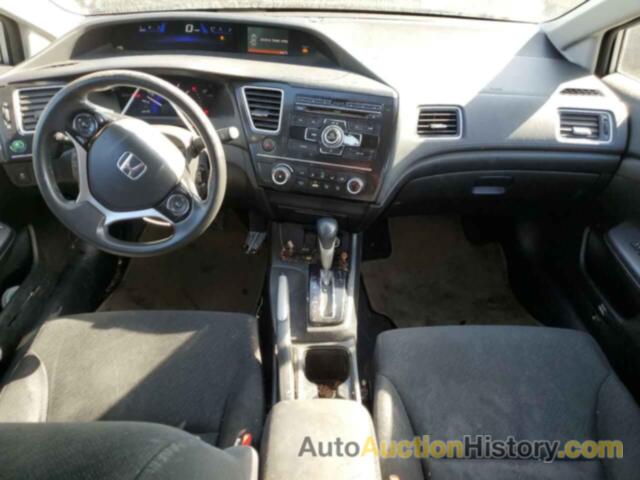 HONDA CIVIC LX, 19XFB2F50DE286173