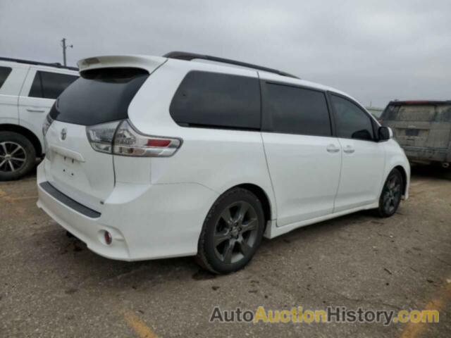 TOYOTA SIENNA SPORT, 5TDXK3DC9FS668688