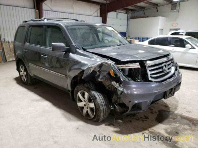 HONDA PILOT TOURING, 5FNYF4H99EB053591