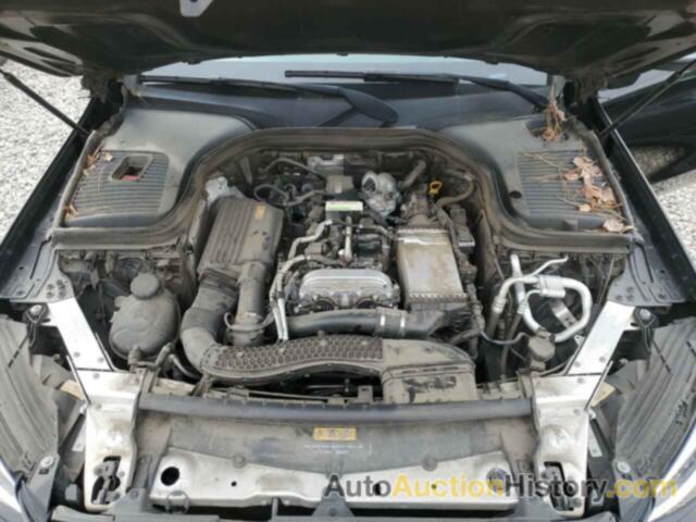 MERCEDES-BENZ GLC-CLASS 300, WDC0G4JB0JF366942