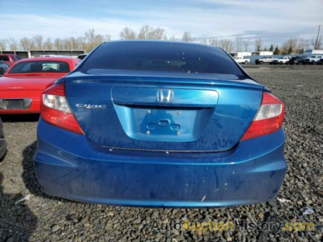 HONDA CIVIC LX, 2HGFB2F53CH511691